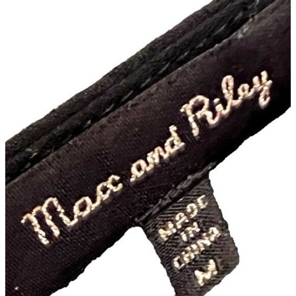 Vintage - Retro Style - Sheer - Polka Dot - 60s Style - Lace - Blouse / Top - M - Picture 14 of 14